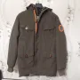 яке / парка SUPERDRY Military EVEREST Winter Urban Rescue размер S, снимка 1