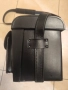 Vintage Omnica Black Leather Camera Case, снимка 5