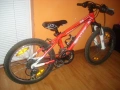 20" SCOTT USA ЛЕК АЛУМИНИЕВ детски  велосипед,колело .Промо цена, снимка 7