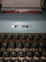Италианска пишеща машина Olivetti Lettera 32, снимка 6