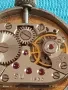 Стар механичен часовник дамски Лъч СССР за части ремонт КОЛЕКЦИЯ 48122, снимка 8