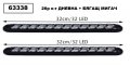 ДНЕВНИ СВЕТЛИНИ,DRL С БЯГАЩ МИГАЧ- 12LED,2бр.,3574-7, снимка 2