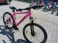 PASSATI Алуминиев велосипед 26" ROWAN розов, снимка 4