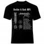 Мъжка Тениска Heckler And Koch HK MP5 Submachine Gun Blueprint Patent Maschinenpistole , снимка 1 - Тениски - 28311834