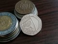 Монета - Великобритания - 20 пенса | 2008г., снимка 1 - Нумизматика и бонистика - 34639254