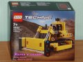 Продавам лего LEGO Technic 42163 - Тежък булдозер, снимка 1 - Образователни игри - 43767000