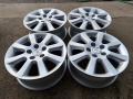 4 броя алуминиеви джанти за Toyota Corolla, Тoyota Corolla Verso,Toyota Auris 16, снимка 4