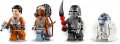 НОВО ЛЕГО 75273 Стар Уорс- Х-крилия изтребител на По Дамерон LEGO 75273 Star Wars- Poe Dameron's X-w, снимка 3