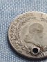 Сребърна монета 20 кройцера 1811г. Франц втори Виена Австрия 14957, снимка 5