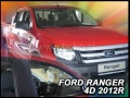 Ветробрани за FORD RANGER III (2012-2023) 4 врати - 2бр. предни Неко, снимка 1