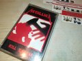 *METALLICA-КАСЕТА 1005231308, снимка 5