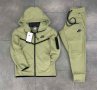 Детски екипи Nike Tech Fleece, 6 цвята, снимка 5