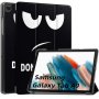 Samsung Galaxy Tab A8 10.5" / A9 8.7" / A9+ 11" / Кожен калъф смарт кейс за таблет, снимка 3