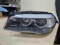 Ляв фар за BMW 5 F10 F11 завиващ ксенон бмв ф10 ф11, снимка 3