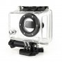 Предпазен корпус Sceleton за GoPro Hero 1/2, Със страничен отвор, снимка 1