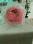 Букети от сатенени рози ., снимка 3