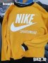 Nike Sportswear дамска жълта блуза овърсайз номер л м, снимка 5