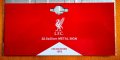 Метална табела Liverpool FC Champions, снимка 2