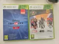 XBOX 360 Disney Infinity комплект 2 игри фигурки портал, снимка 4