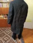 Мъжко  палто от вълна от 60 години, снимка 5