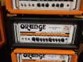 Orange Rockerverb mk II 100w лампов китарен усилвател, снимка 1
