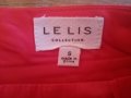 LE LIS Collection, S, Оригинална Червена Пола. Код 2121, снимка 3