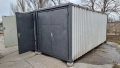 Container, Контейнер за работилница 20 фута, по 6 метра всеки, 2x, снимка 1
