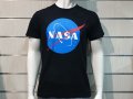 Нова мъжка тениска с дигитален печат на NASA (НАСА), снимка 6