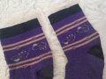 Подарявам!Лилави детски чорапки, снимка 3