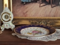 Винтидж Декоративна Чиния , снимка 4
