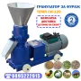 Гранулатор за фураж TEMP SY-120, 2800W, 100 кг/ч, 3 сита, снимка 1