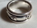 Сребърен пръстен Joop, снимка 2