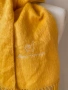 Жълт шал от Alpaca, снимка 6
