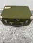 Военна кутия 1960 г Дървена от Дозиметър само за 80 лв. 