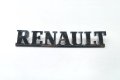 Емблема Рено Renault задна 