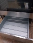 Иноксова свободно стояща печка с керамичен плот Gorenje с 2 години Гаранция!, снимка 8