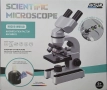 Образователен Биологичен Микроскоп за Ученици и Студенти с х1600 Увеличение, снимка 7