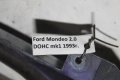 Предна решетка Форд мондео 2.0дохц мк1 93г Ford mondeo 2.0dohc mk1 1993, снимка 2