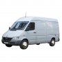 Ветробрани Sunplex за Mercedes Sprinter 1995-2006 / VW LT35 1998-2005, снимка 2