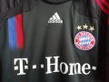 Bayern Munich Luca Toni Adidas оригинална тениска фланелка Байерн Мюнхен Лука Тони 2007/2008 Third , снимка 4