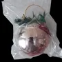 ръчно декорирани коледни играчки, снимка 4