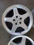 Оригинални Алуминиеви Джанти за Meрцедес Спорт Пакет CLC Class CLC203 Sports Coupé  -17цола, снимка 5