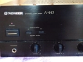 Усилвател Pioneer A-443, снимка 2
