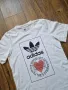 Страхотна мъжка тениска ADIDAS размер XS , снимка 3