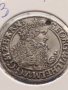 Сребърна монета Орт 1622г. Георг Вилхелм Кьониксберг Източна Прусия 13653, снимка 7