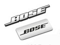 Алуминиеви емблеми за тонколони ”BOSE”, снимка 1 - Аксесоари и консумативи - 39044378