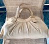Стилна италианска чанта MADE IN FLORENCE естествена кожа, снимка 1 - Чанти - 39230137