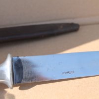 Български ловен нож, снимка 9 - Ножове - 40877121