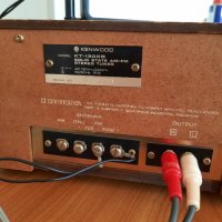 Тунер KENWOOD KT-1300B , снимка 5 - Радиокасетофони, транзистори - 37288636