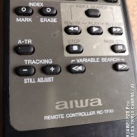 Aiwa RC-TFX1, снимка 3 - Плейъри, домашно кино, прожектори - 26484564